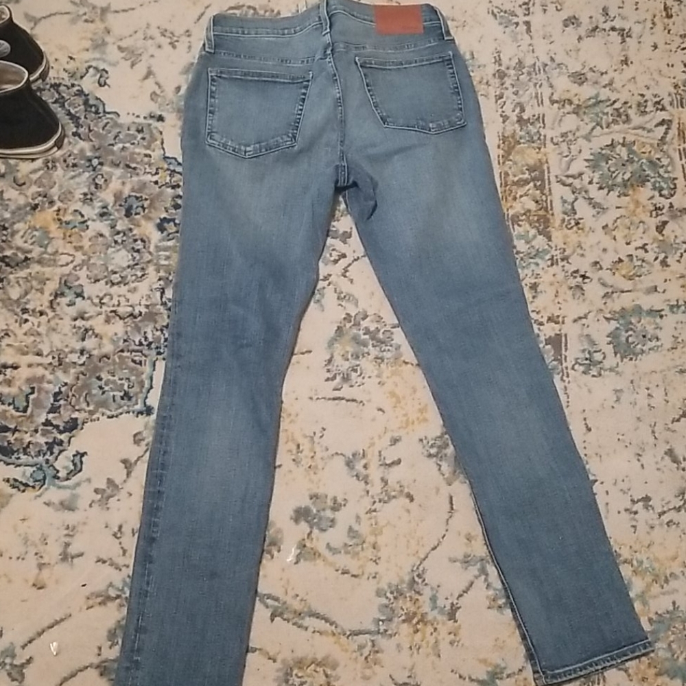 Madewell Jeans